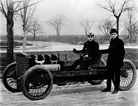 Biographie Henry Ford